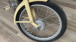 Moto Guzzi Trotter 49cc