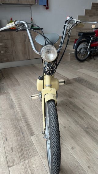 Moto Guzzi Trotter 49cc