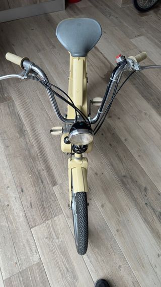 Moto Guzzi Trotter 49cc