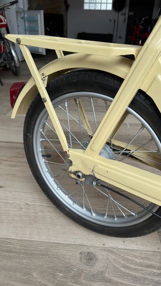 Moto Guzzi Trotter 49cc