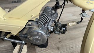 Moto Guzzi Trotter 49cc