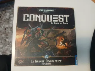Warhammer 40.000 Conquest Espansione