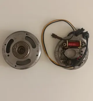 Encendido Motoplat 6V