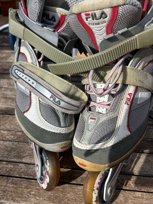 Patines en línea Fila Talla 38