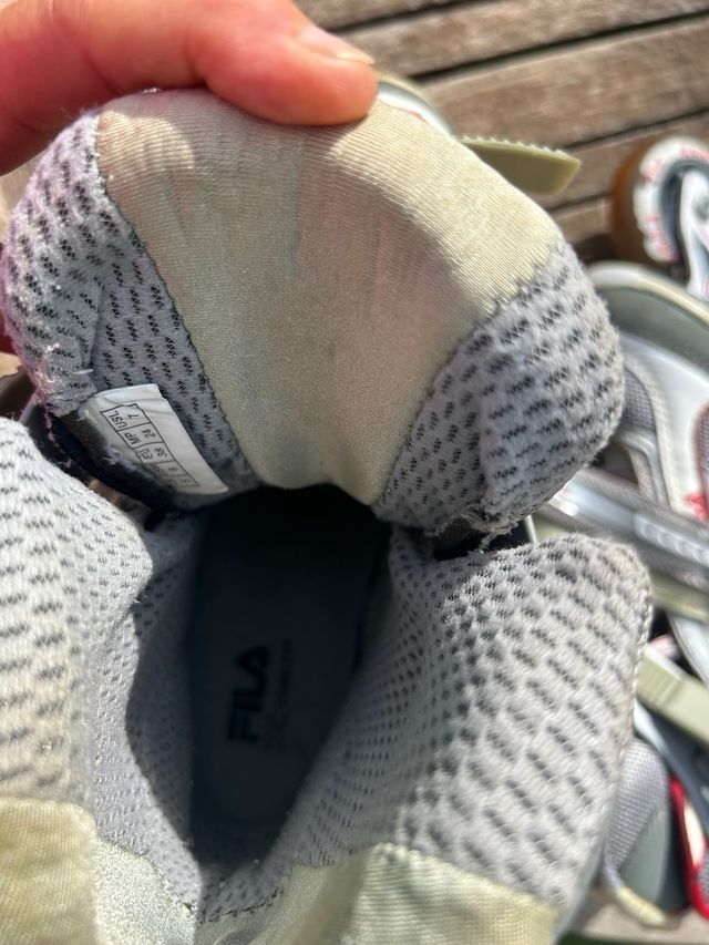 Patines en línea Fila Talla 38