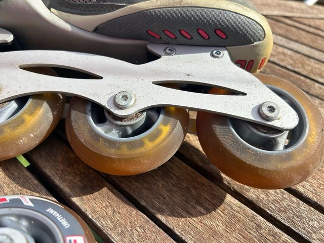 Patines en línea Fila Talla 38