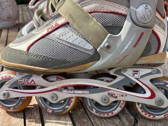 Patines en línea Fila Talla 38