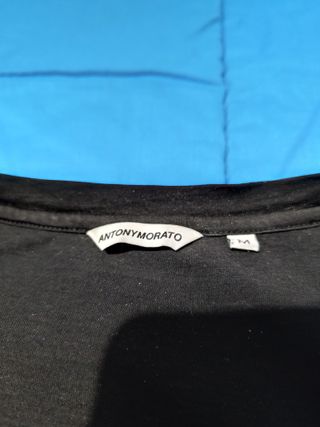 Camiseta Antony Morato Negra