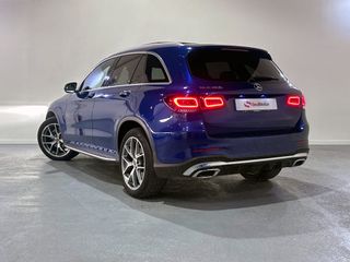 Mercedes Clase GLC 200 4Matic 197 5p
