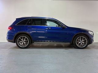 Mercedes Clase GLC 200 4Matic 197 5p