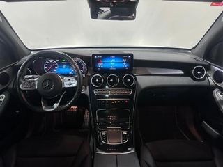 Mercedes Clase GLC 200 4Matic 197 5p