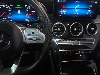Mercedes Clase GLC 200 4Matic 197 5p