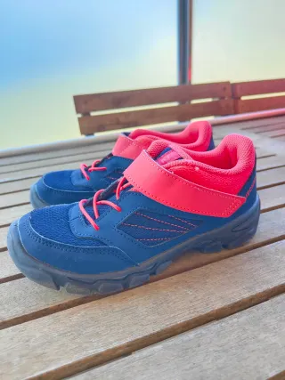 Zapatillas montaña Decathlon niño/niña
