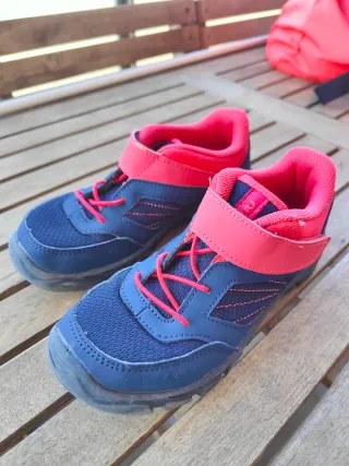 Zapatillas montaña Decathlon niño/niña
