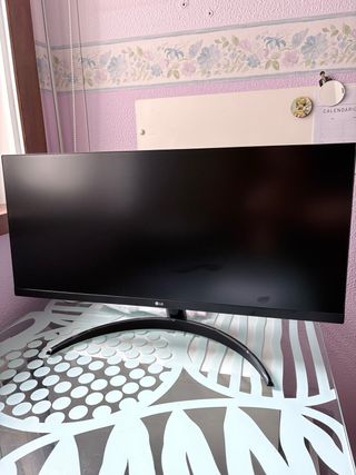 Monitor LG Ultrawide 29” 29WQ500-B