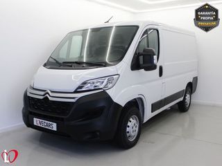 Citroën Jumper BlueHDi 140 S&S 6v FURGÓN 30 L1 H1