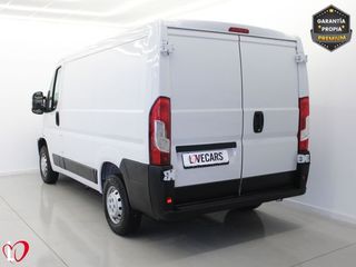Citroën Jumper BlueHDi 140 S&S 6v FURGÓN 30 L1 H1