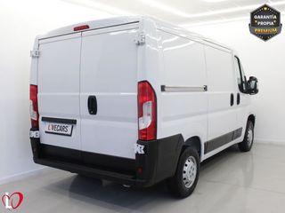 Citroën Jumper BlueHDi 140 S&S 6v FURGÓN 30 L1 H1