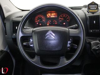 Citroën Jumper BlueHDi 140 S&S 6v FURGÓN 30 L1 H1