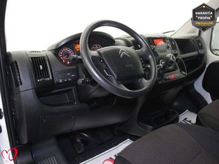 Citroën Jumper BlueHDi 140 S&S 6v FURGÓN 30 L1 H1