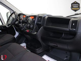 Citroën Jumper BlueHDi 140 S&S 6v FURGÓN 30 L1 H1