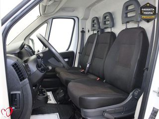 Citroën Jumper BlueHDi 140 S&S 6v FURGÓN 30 L1 H1