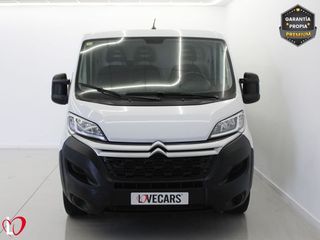 Citroën Jumper BlueHDi 140 S&S 6v FURGÓN 30 L1 H1