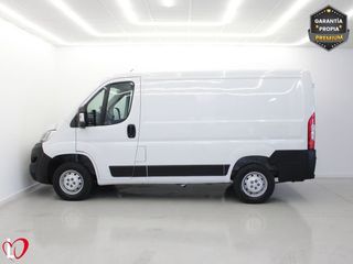 Citroën Jumper BlueHDi 140 S&S 6v FURGÓN 30 L1 H1