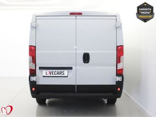 Citroën Jumper BlueHDi 140 S&S 6v FURGÓN 30 L1 H1