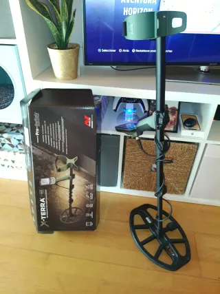 Detector de metales Minelab X-TERRA PRO