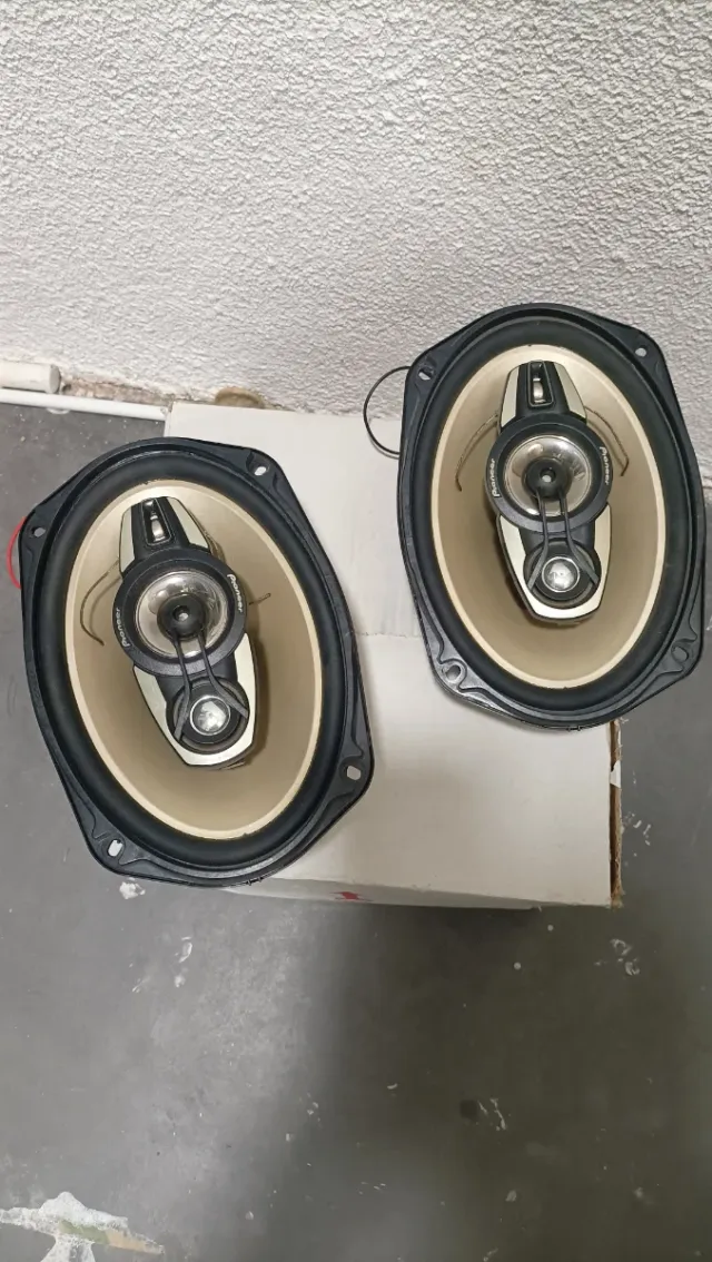 Altoparlanti a 4 vie Pioneer TS-A6987 6x9