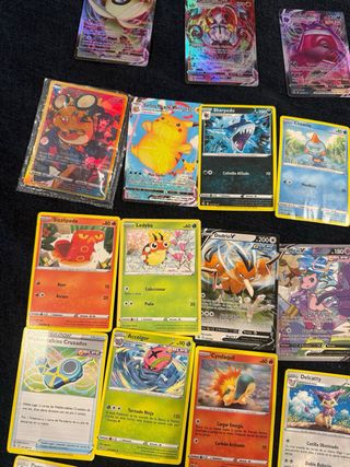 Lote Pokemon