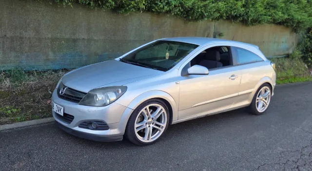 Opel Astra 2007
