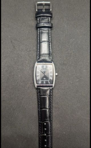 Orologio Seiko Quarzo Rettangolare Uomo