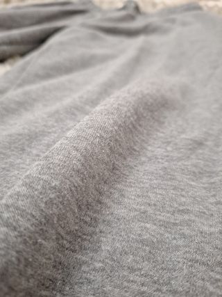 Pantalón chándal gris Primark Talla S