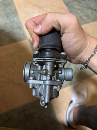 Carburador