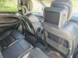 Mercedes-Benz  GLE 2015