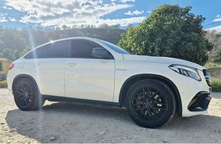 Mercedes-Benz  GLE 2015