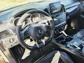 Mercedes-Benz  GLE 2015