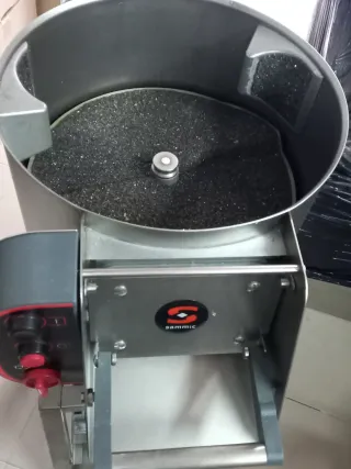 Pelapatatas Industrial Sammic