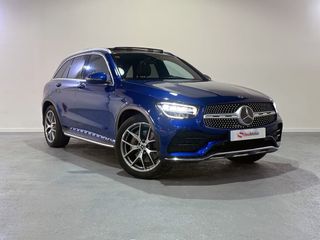 Mercedes Clase GLC 200 4Matic 197 5p