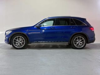 Mercedes Clase GLC 200 4Matic 197 5p