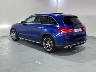 Mercedes Clase GLC 200 4Matic 197 5p