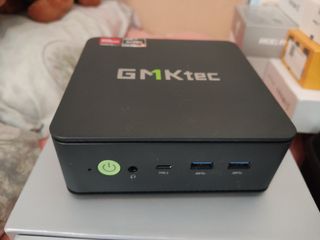 Mini PC GMKtec 6600H 16GB RAM Nuevo