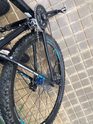 Bicicleta Trek Caliber 8 SOLO
HOY