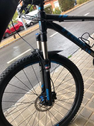 Bicicleta Trek Caliber 8 SOLO
HOY