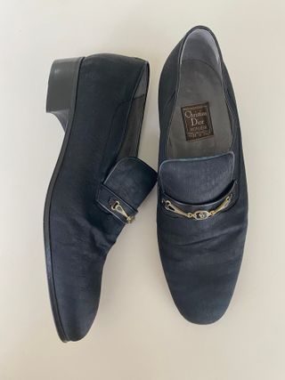 Mocasines Dior Monsieur Vintage Talla 41.5
