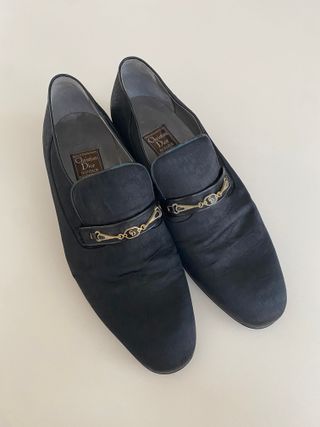 Mocasines Dior Monsieur Vintage Talla 41.5