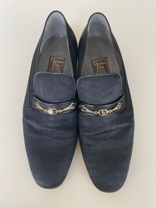 Mocasines Dior Monsieur Vintage Talla 41.5