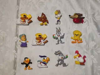 Lotto Personaggi Looney Tunes